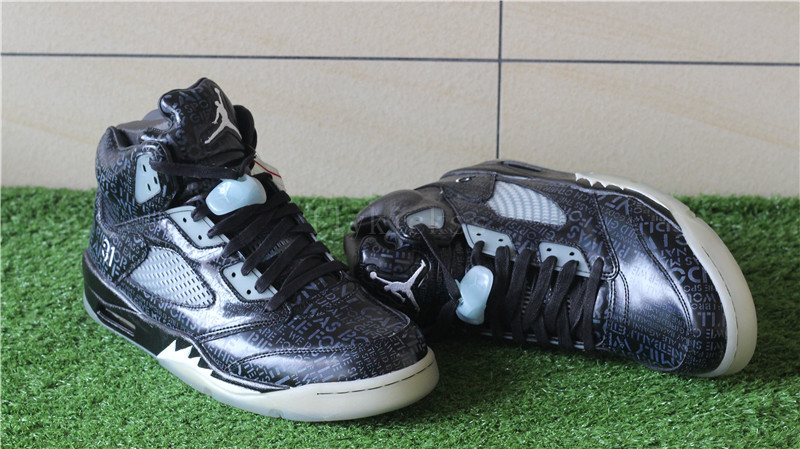 Air Jordan 5 DB Doernbecher